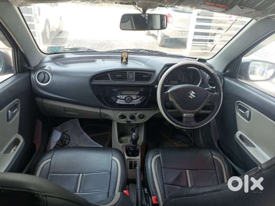Maruti Suzuki Alto K10 1.0 Vxi, 2016, Petrol