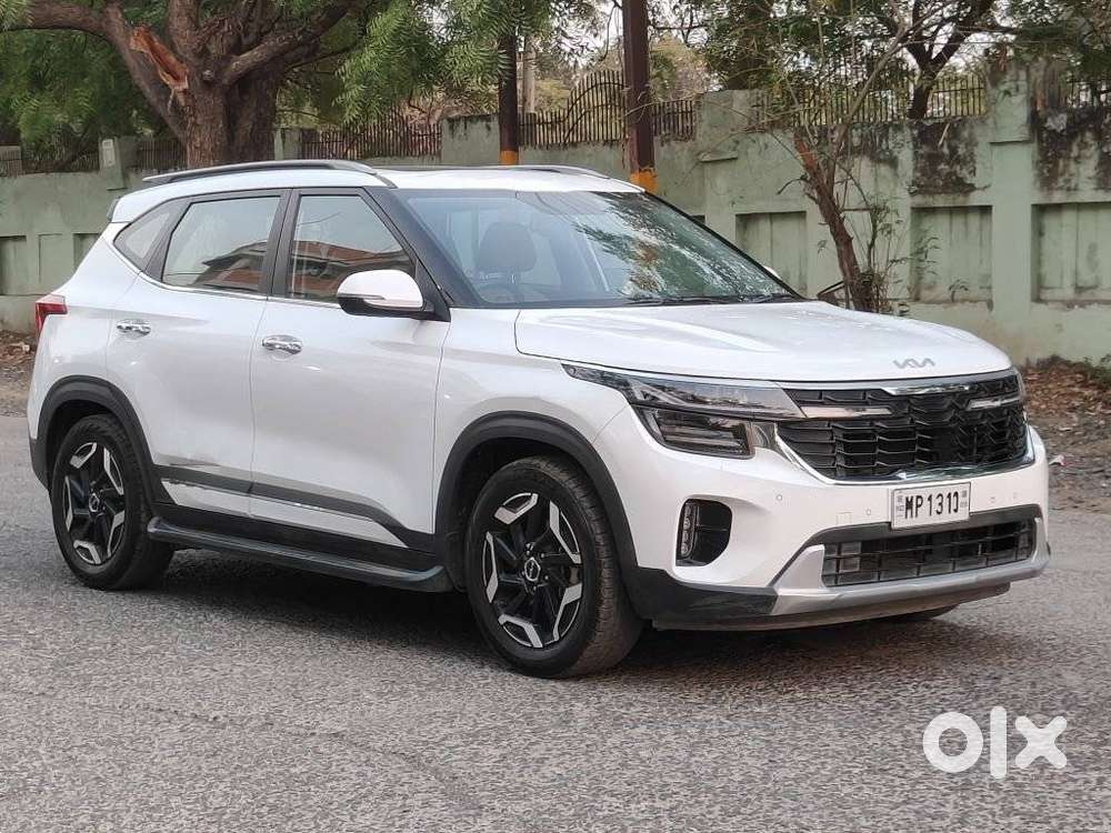 Kia Seltos Htx Plus D, 2024, Diesel