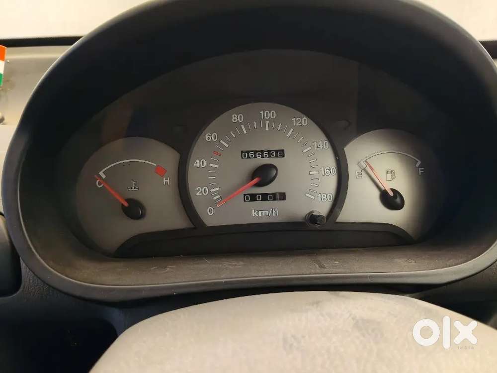 Hyundai Santro 2006 Manual Petrol