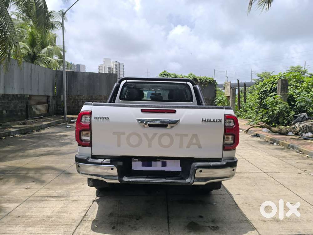 Toyota Hilux High Diesel Turbo Automatic, 2023, Diesel