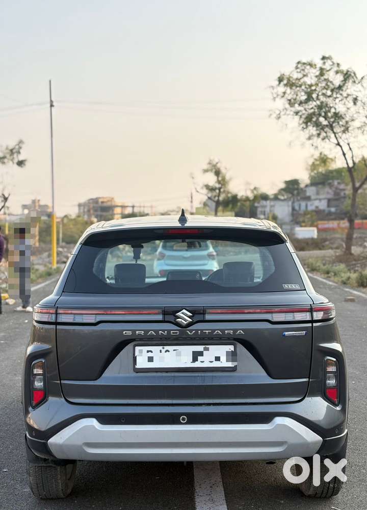 Maruti Suzuki Grand Vitara 1.5 Sigma Smart Hybrid, 2023, Petrol