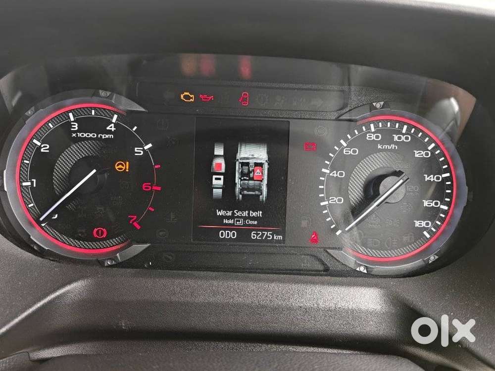 Tata Harrier Xt Dark Edition, 2022, Diesel