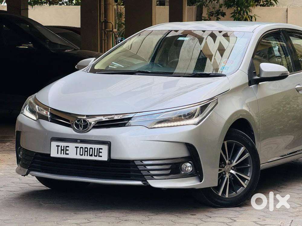 Toyota Corolla Altis 2013-2017 Vl At, 2017, Petrol