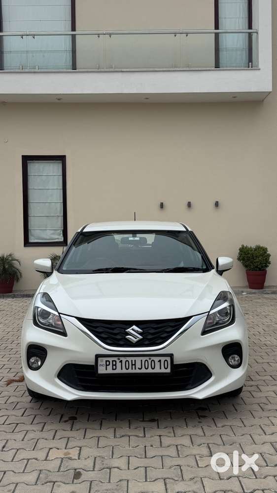 Maruti Baleno Alpha 2021