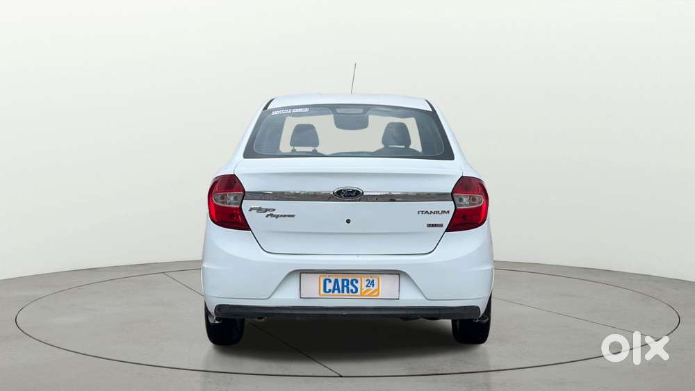 Ford Figo Aspire 1.5 Tdci Titanium, 2015, Diesel