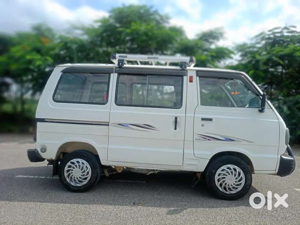 Maruti Suzuki Omni 2015