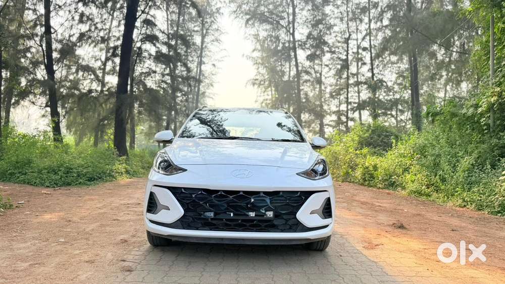 Hyundai Grand I10 2023
