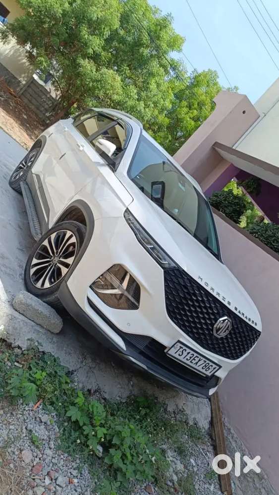 Mg Hector Plus 2022 Sharp Turbo