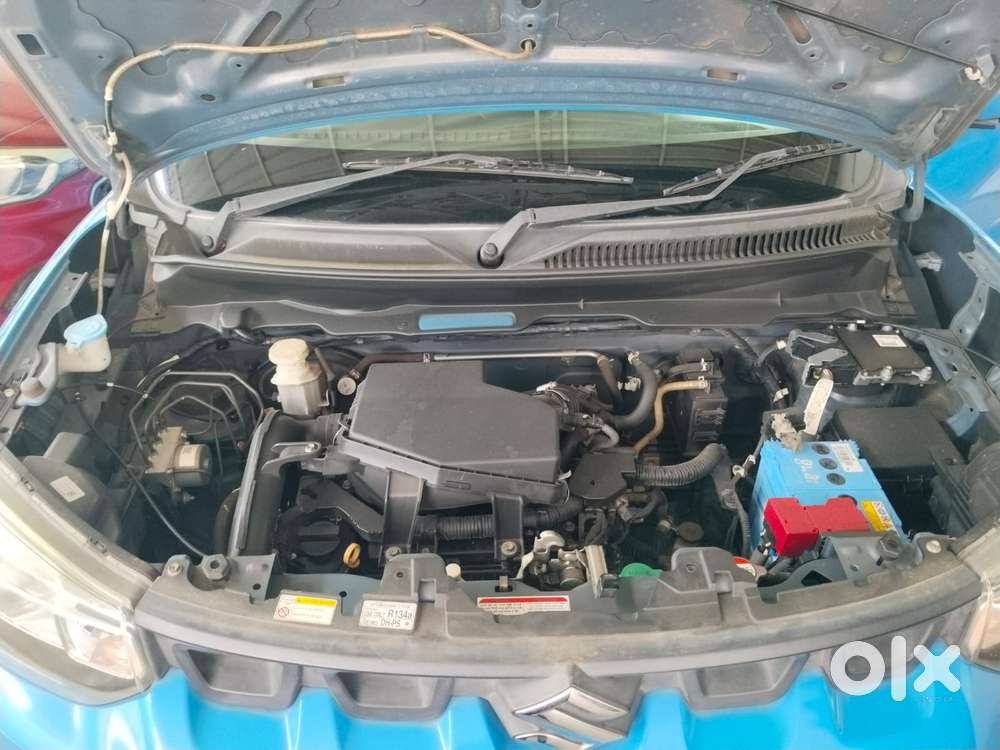 Maruti Suzuki S-presso Vxi, 2022, Petrol