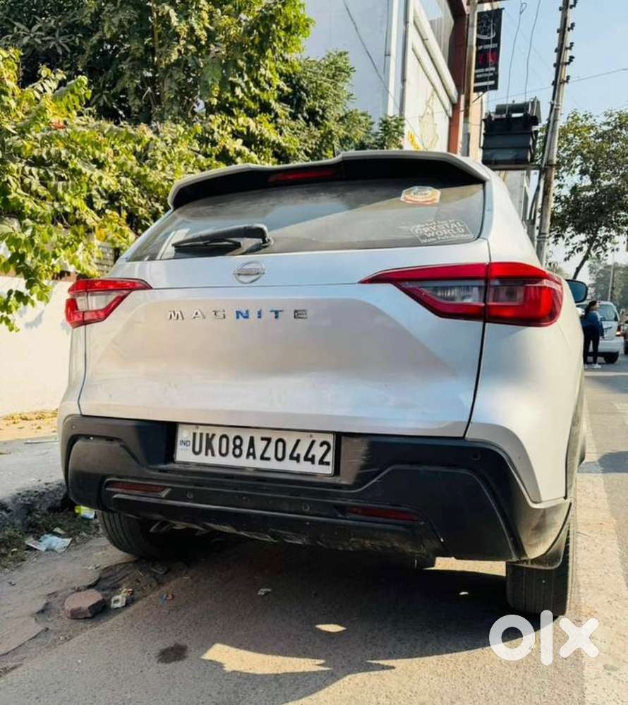 Nissan Magnite Petrol 2021