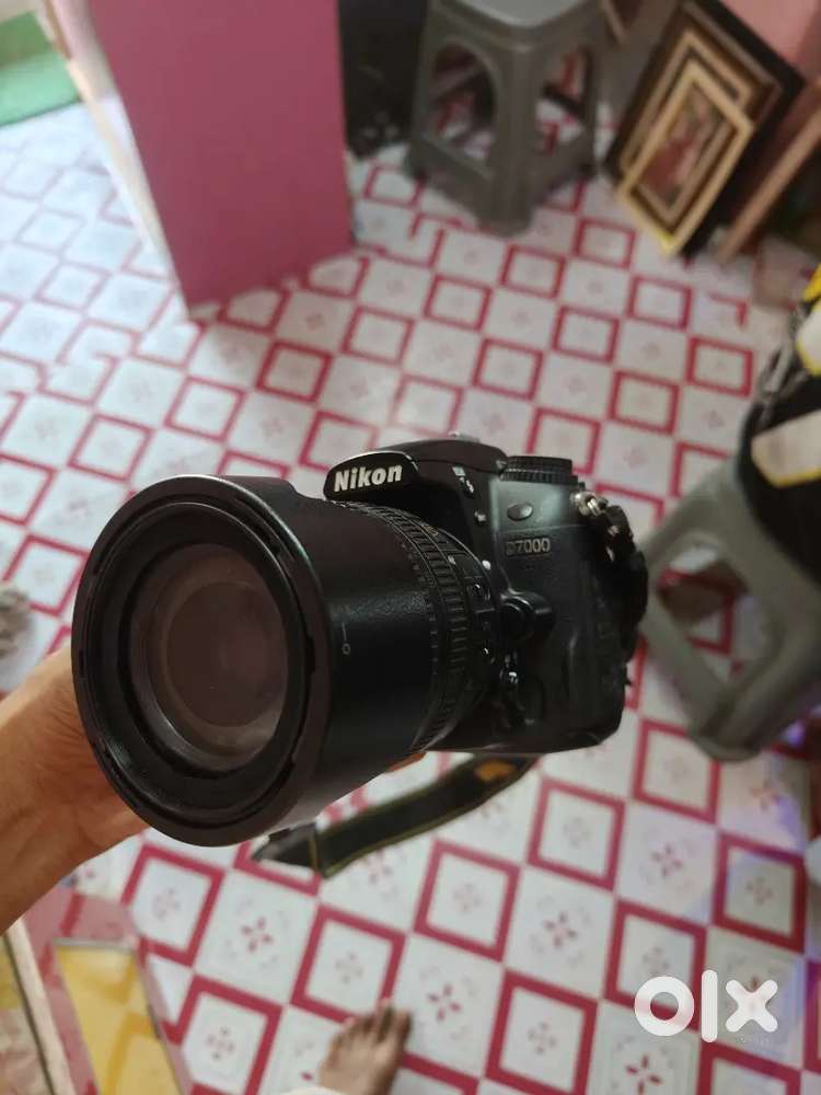 Camera &Lens