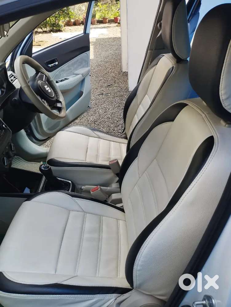 Maruti Suzuki Dzire 2017