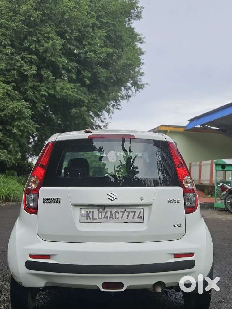 Maruti Suzuki Ritz 2012 Petrol 78000 Km Driven