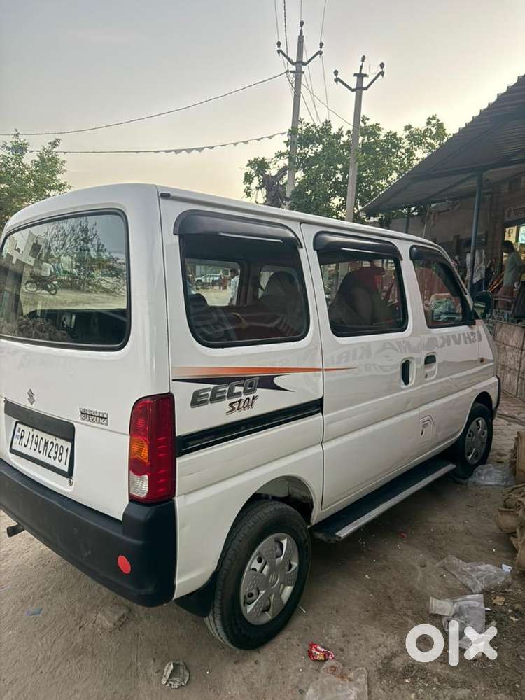 Maruti Suzuki Eeco 2023 Lpg Well Maintained