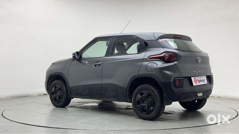 Tata Punch Adventure, 2022, Petrol