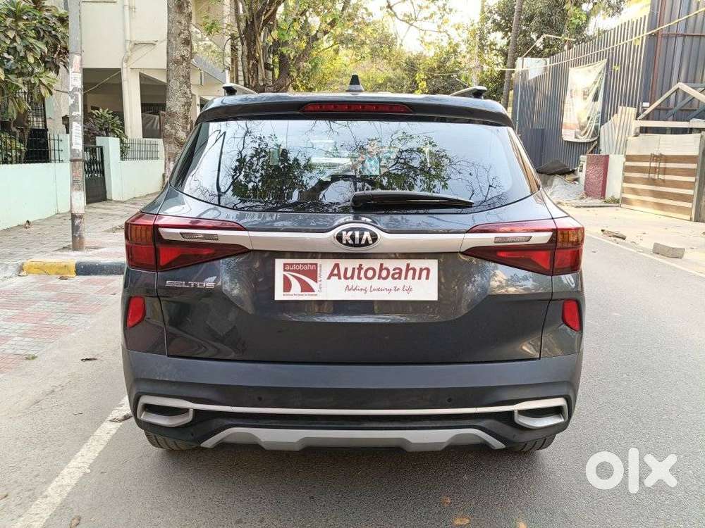Kia Seltos Htx Plus At D, 2020, Diesel
