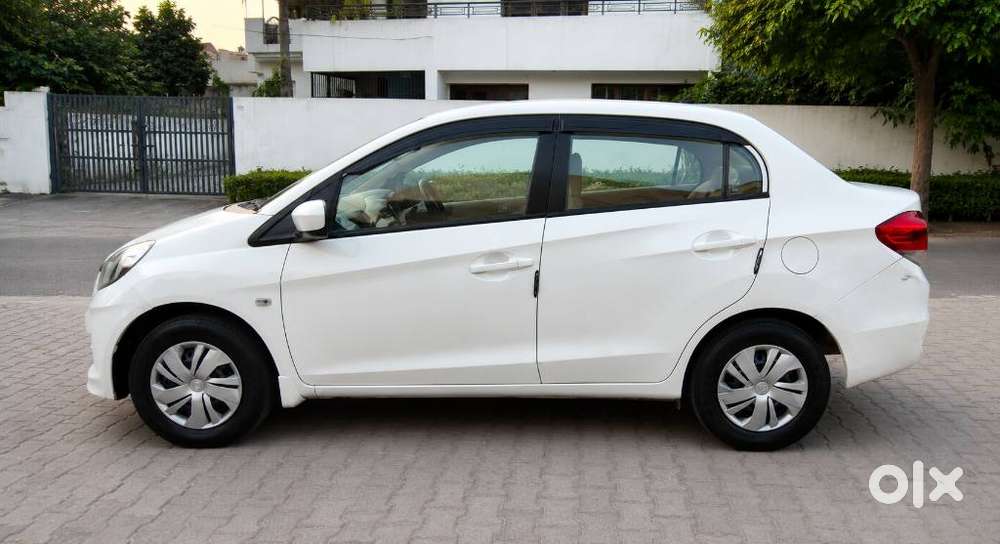 Honda Amaze E Option I-dtec, 2014, Diesel