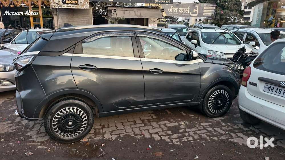 Tata Nexon 2021 Petrol Well Maintained