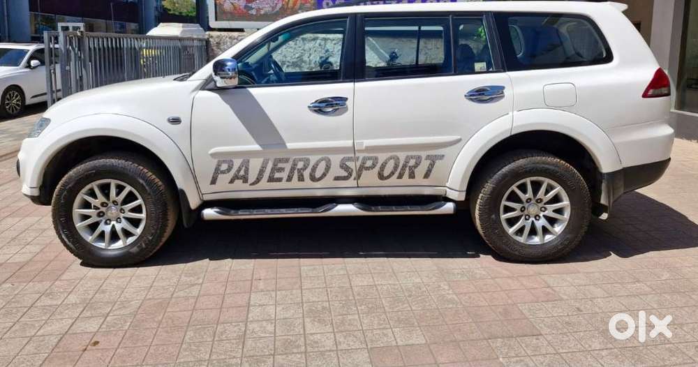 Mitsubishi Pajero Sport 4x4 At, 2016, Diesel