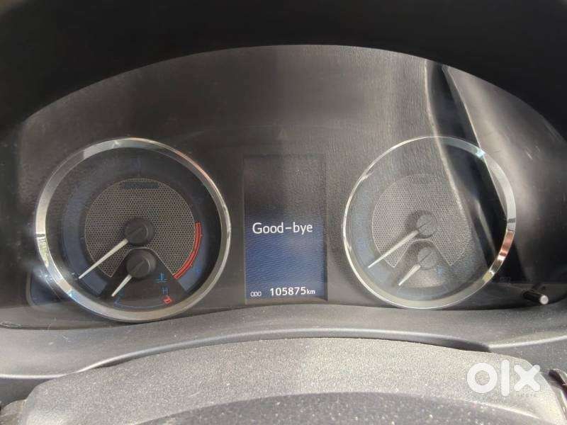 Toyota Corolla Altis 2013-2017 Vl At, 2016, Petrol