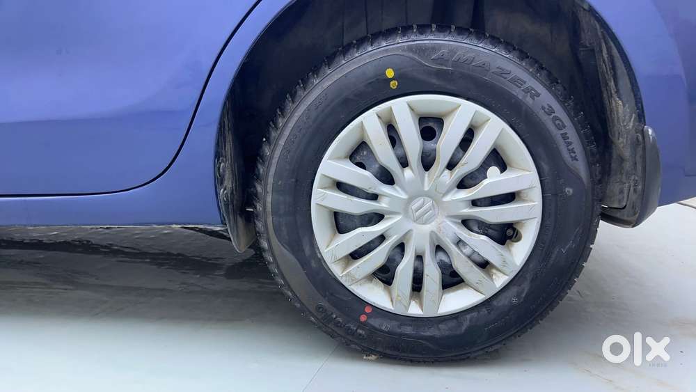 Maruti Suzuki Dzire 1.2 Vxi Amt, 2018, Petrol