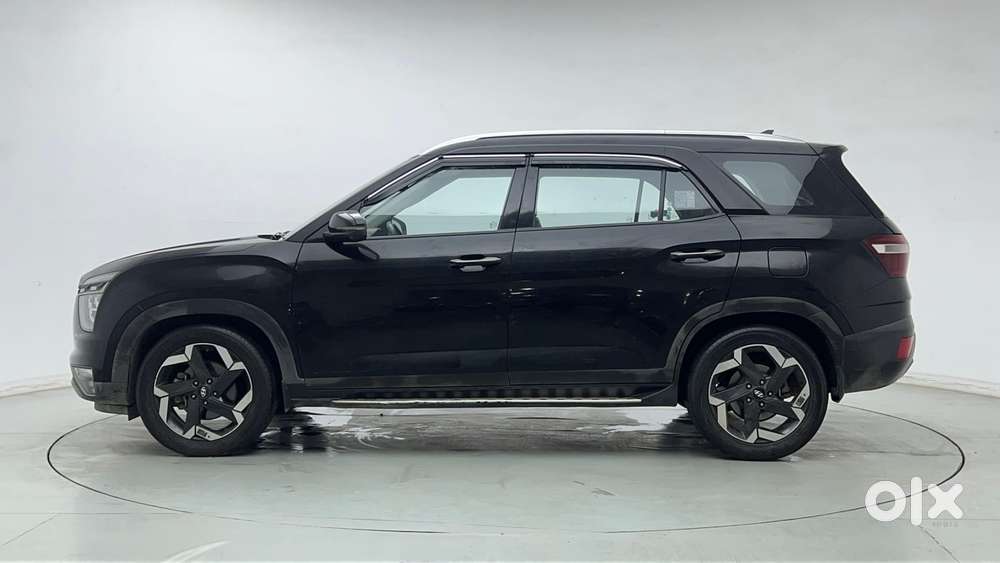 Hyundai Alcazar 1.5 Signature (o) Diesel At 7 Str, 2022, Diesel