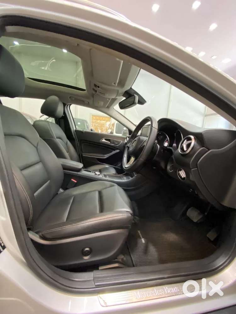 Mercedes-benz Gla Class 200 D Sport, 2017, Diesel