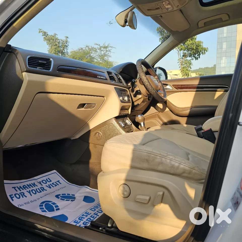 Audi Q3, 2015, Diesel