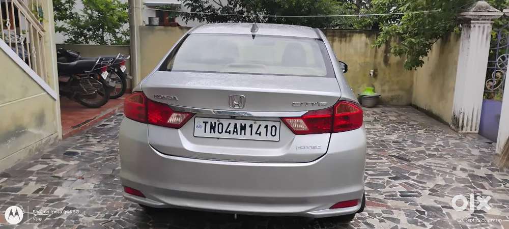 Honda City 2014