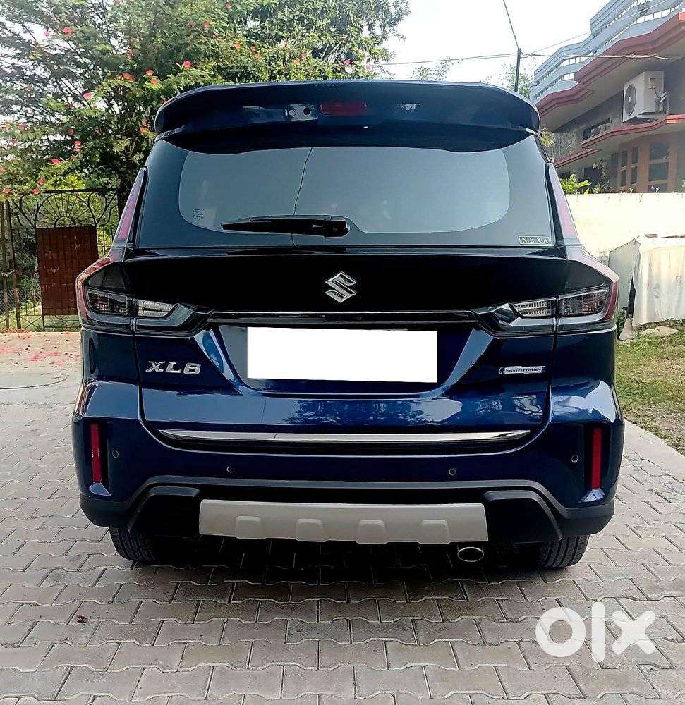 Maruti Suzuki Xl6 Zeta At, 2021, Petrol