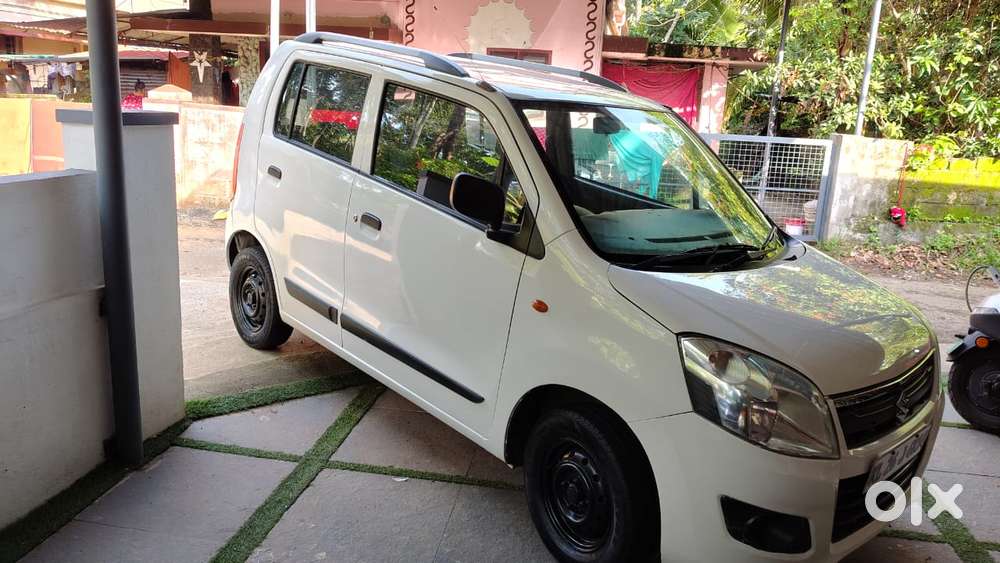 Maruti Suzuki Wagon R Lxi Optional, 2018, Petrol