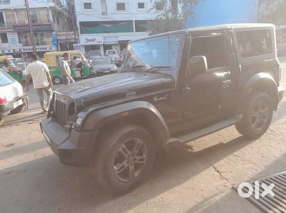 Mahindra Thar Lx Hard Top Diesel Mt 4wd, 2021, Diesel
