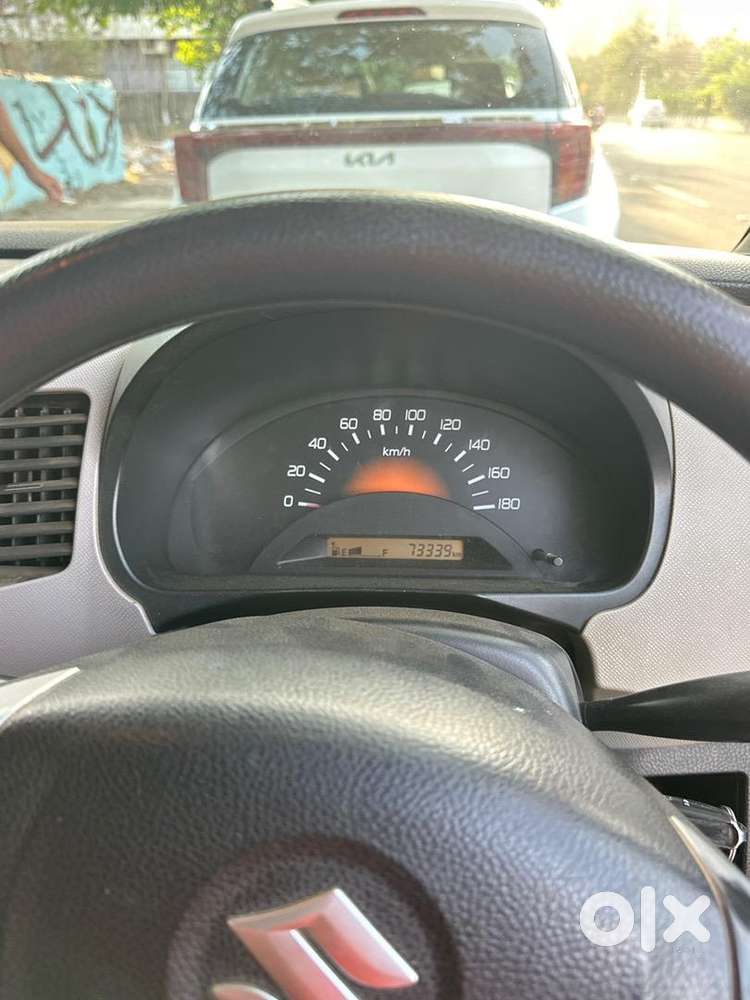 Maruti Suzuki Wagon R 2013 Cng & Hybrids 75000 Km Driven