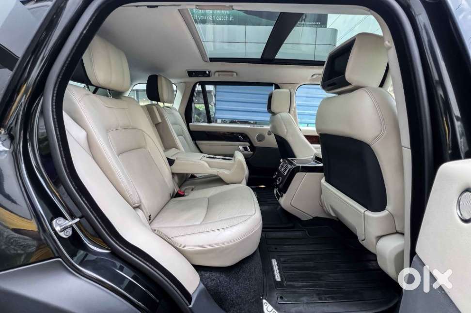 Land Rover Range Vogue, 2018, Petrol