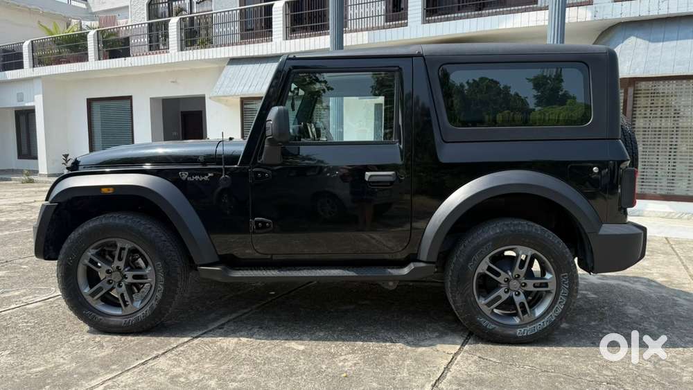 Mahindra Thar Rwd Diesel 2024