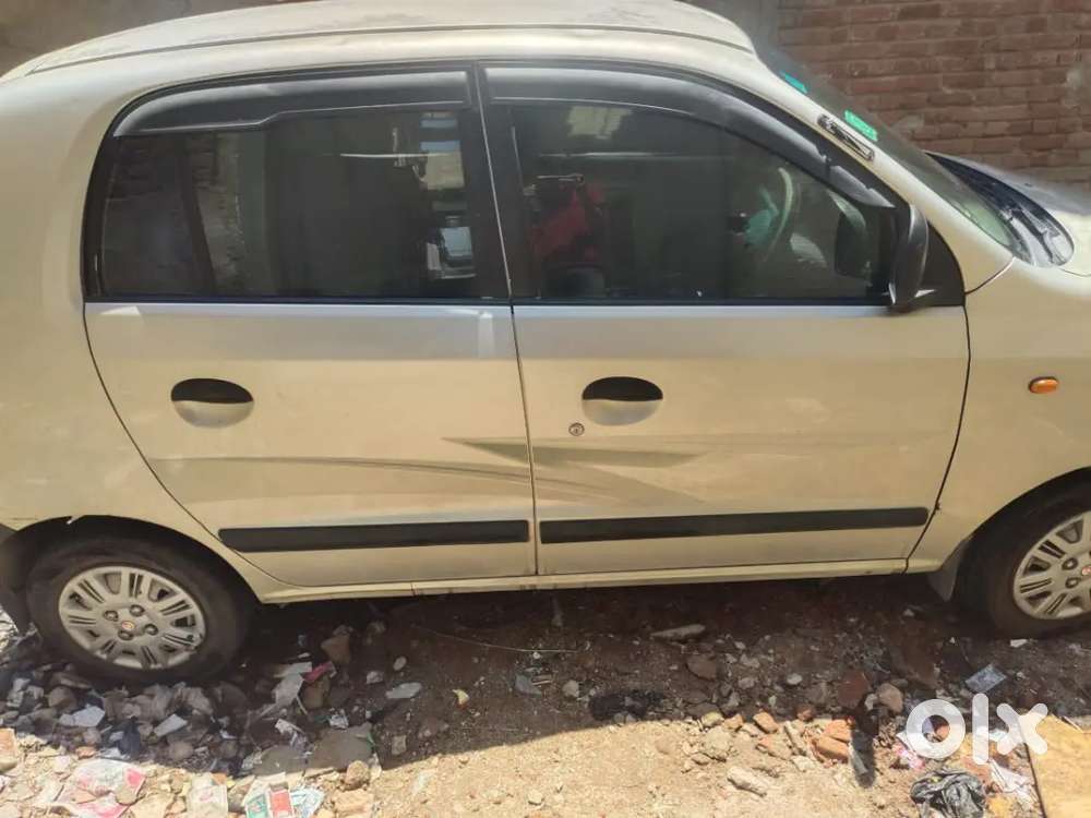 Hyundai Santro Xing 2007 Cng & Hybrids 150000 Km Driven