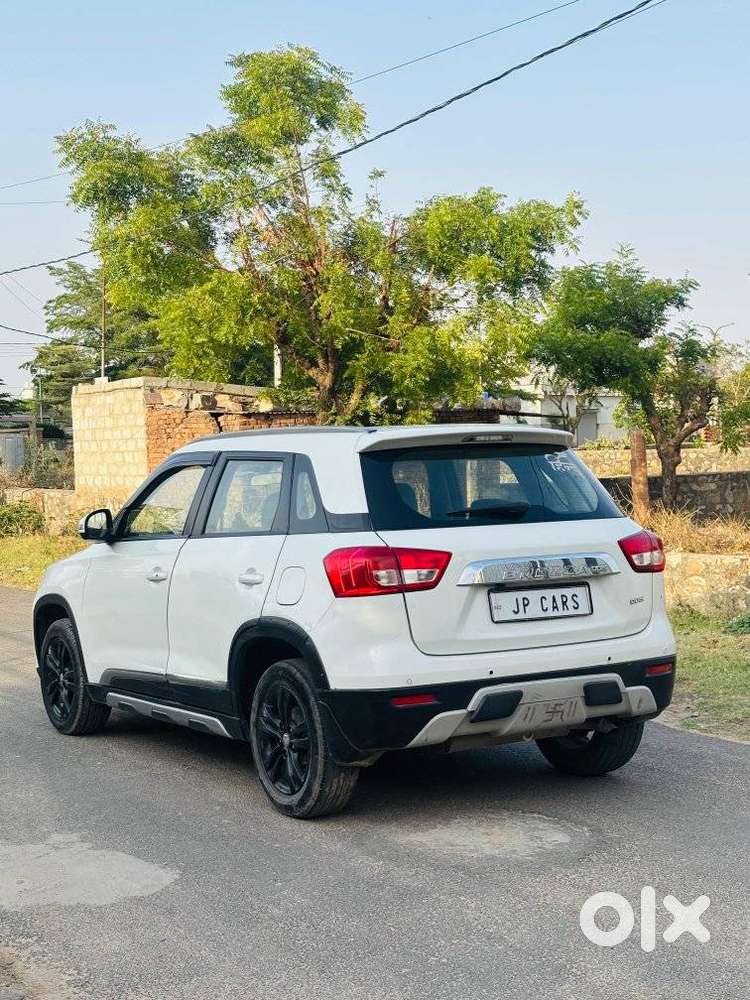 Maruti Suzuki Brezza Zdi Plus, 2019, Diesel