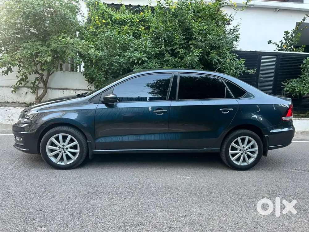 Volkswagen Vento Diesel 2018