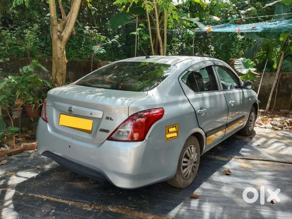 Nissan Sunny Diesel 2016