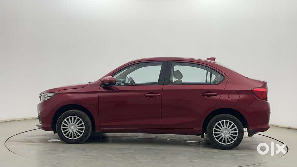 Honda Amaze S Petrol, 2019, Petrol