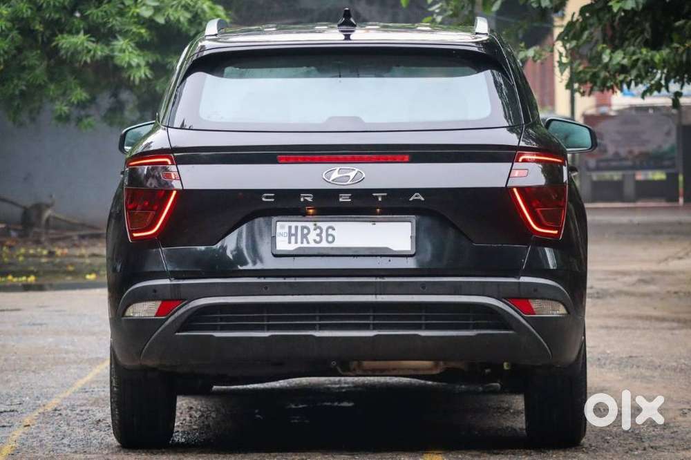 Hyundai Creta 1.5 Crdi E Diesel Mt, 2023, Diesel