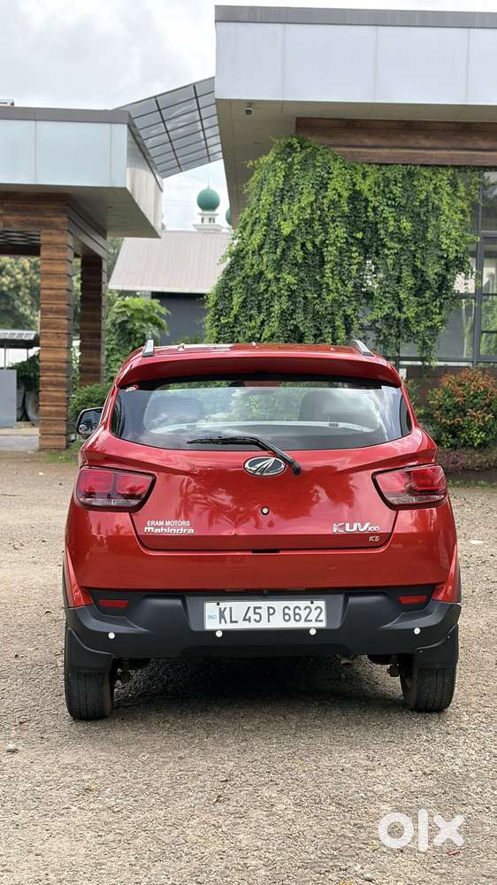Mahindra Kuv 100 K6 G 5 Str, 2017, Petrol