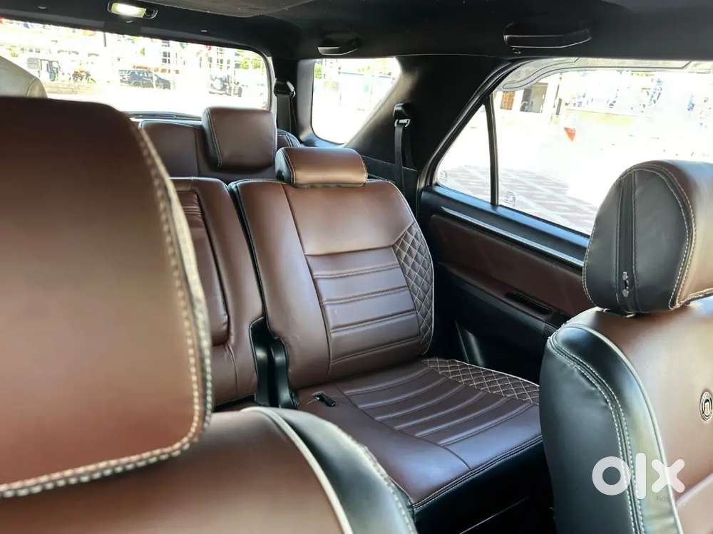 Toyota Fortuner 2015 Sell Urgent