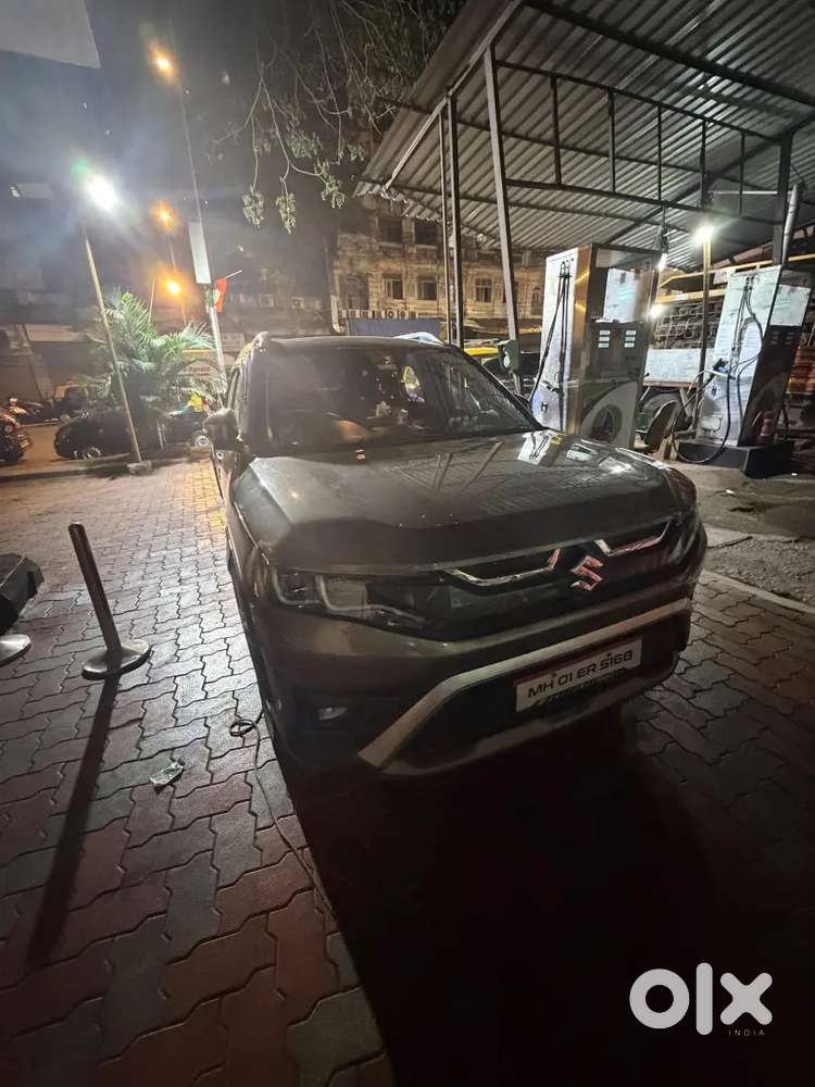Maruti Suzuki Vitara Brezza 2024 Cng And Petrol September