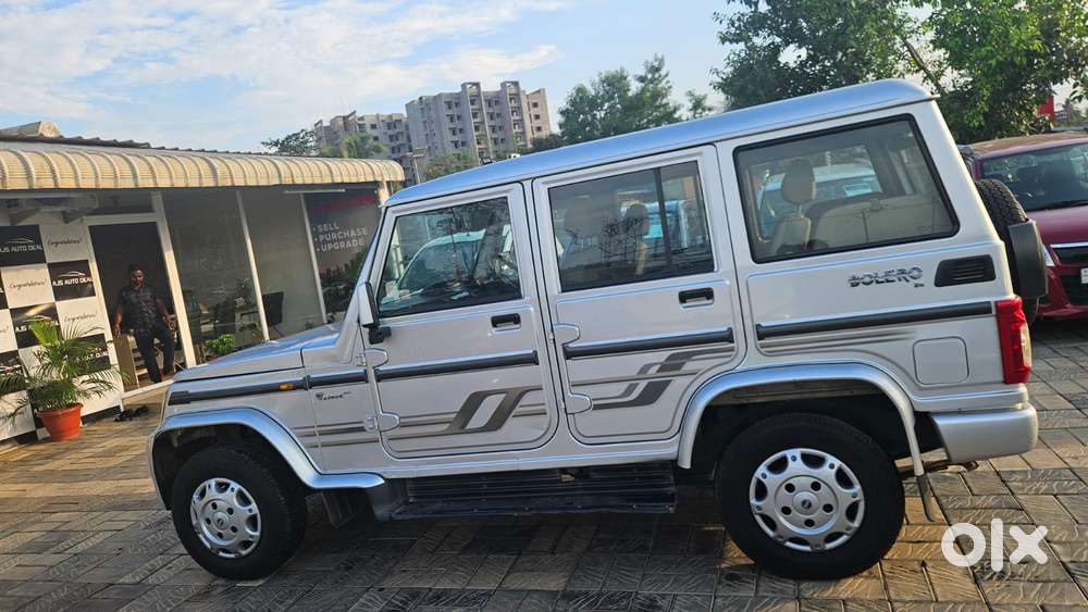 Mahindra Bolero B6, 2021, Diesel