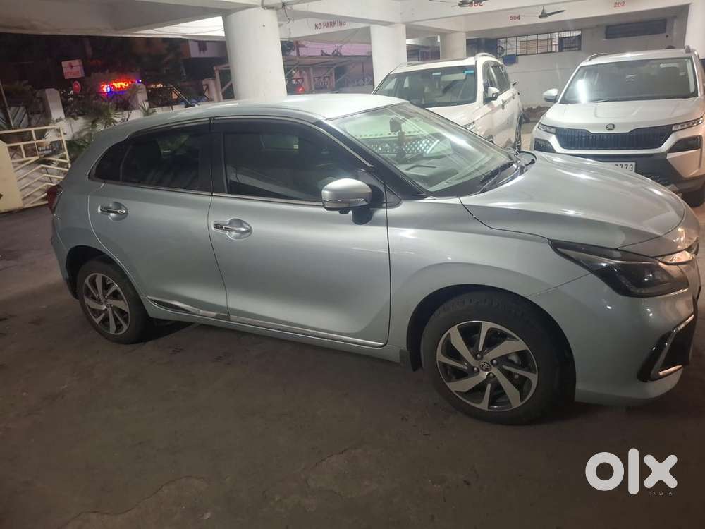 Toyota Glanza Petrol 2026