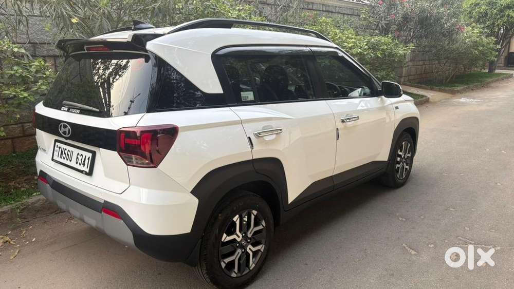 Hyundai Exter Amt Sunroof