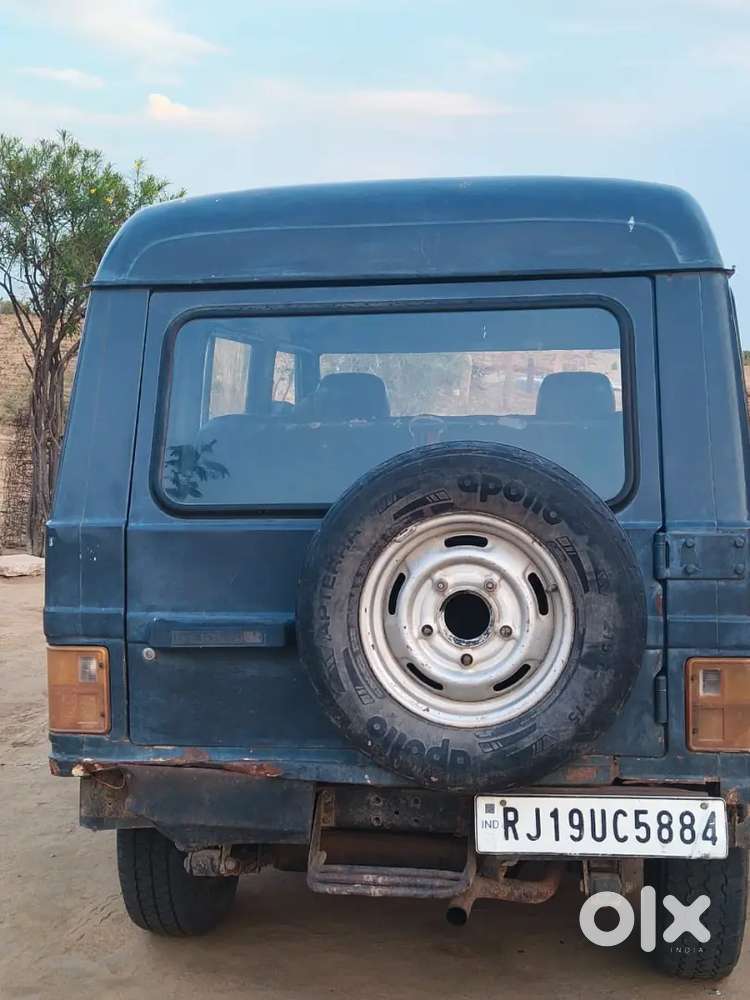 Mahindra Marshal Good Condition