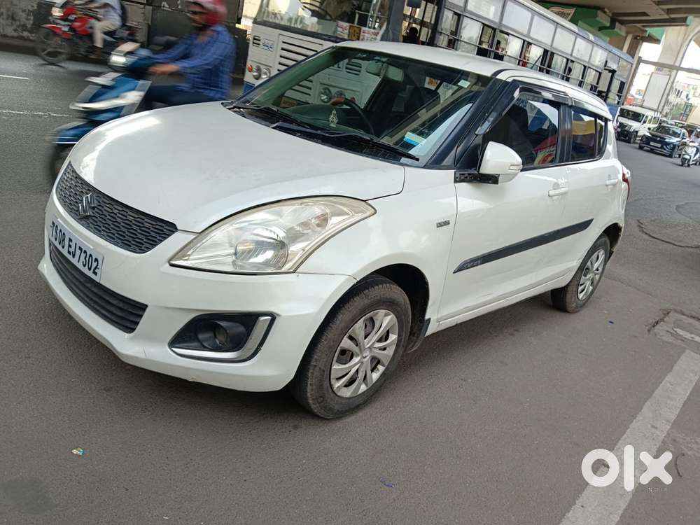 Maruti Suzuki Swift Vdi (o), 2016, Diesel