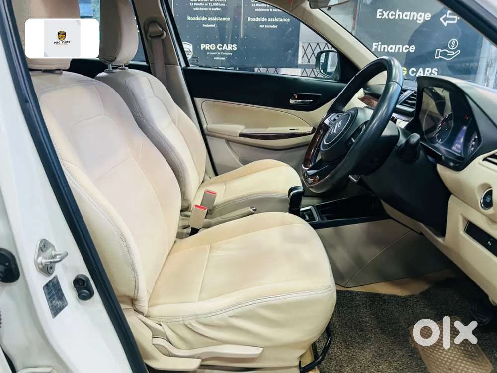 Maruti Suzuki Dzire Zdi Amt, 2017, Diesel
